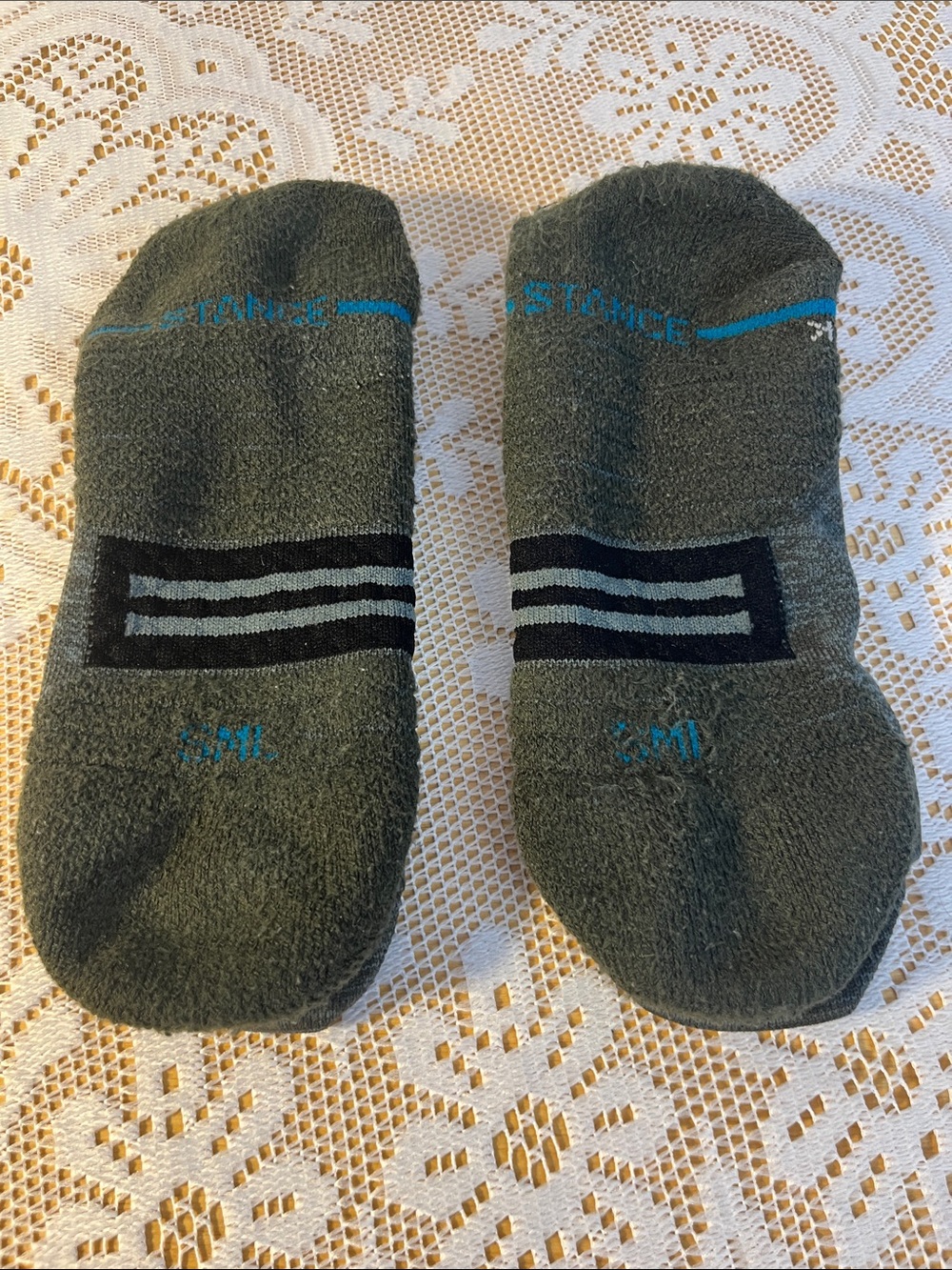 Stance Athletic Tab footies S